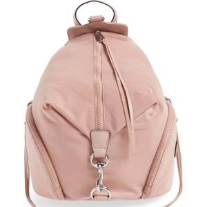 Julian Nylon Backpack